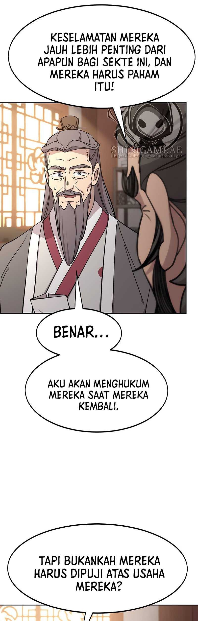 Return of the Flowery Mountain Sect Chapter 113 Gambar 40