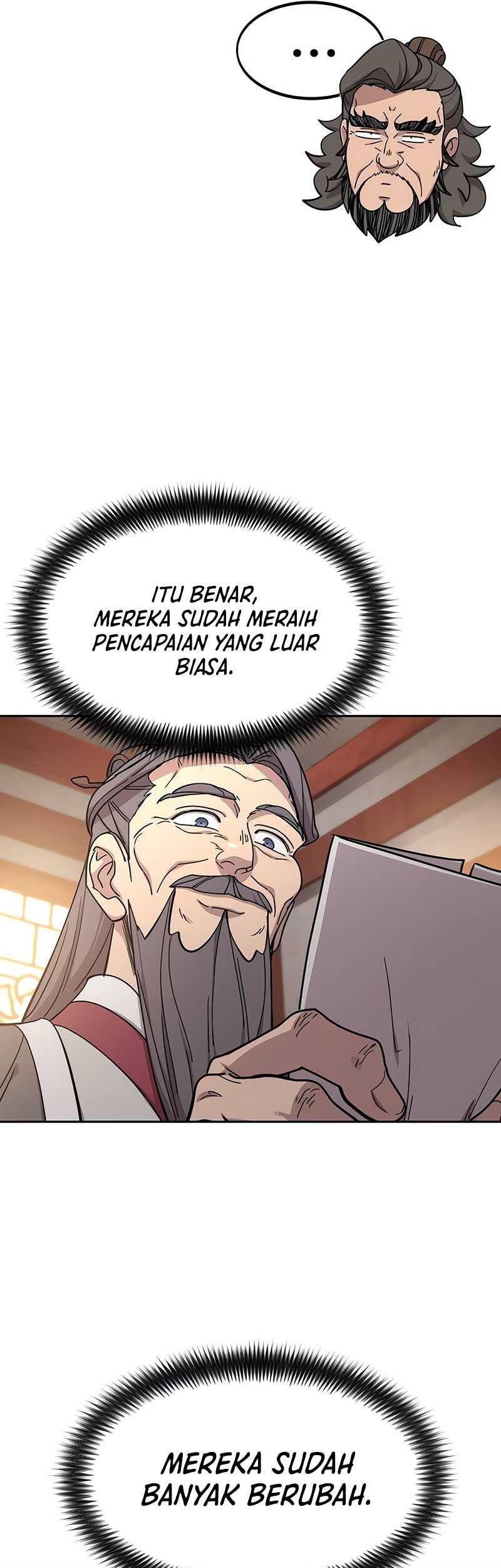 Return of the Flowery Mountain Sect Chapter 113 Gambar 42