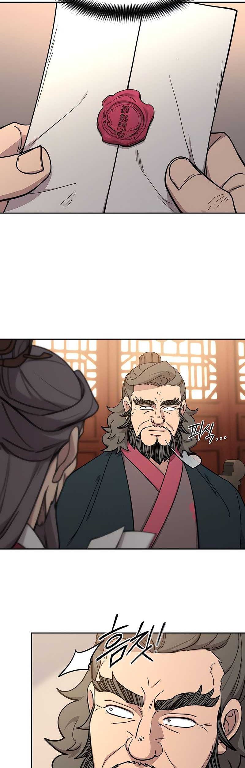 Return of the Flowery Mountain Sect Chapter 113 Gambar 43