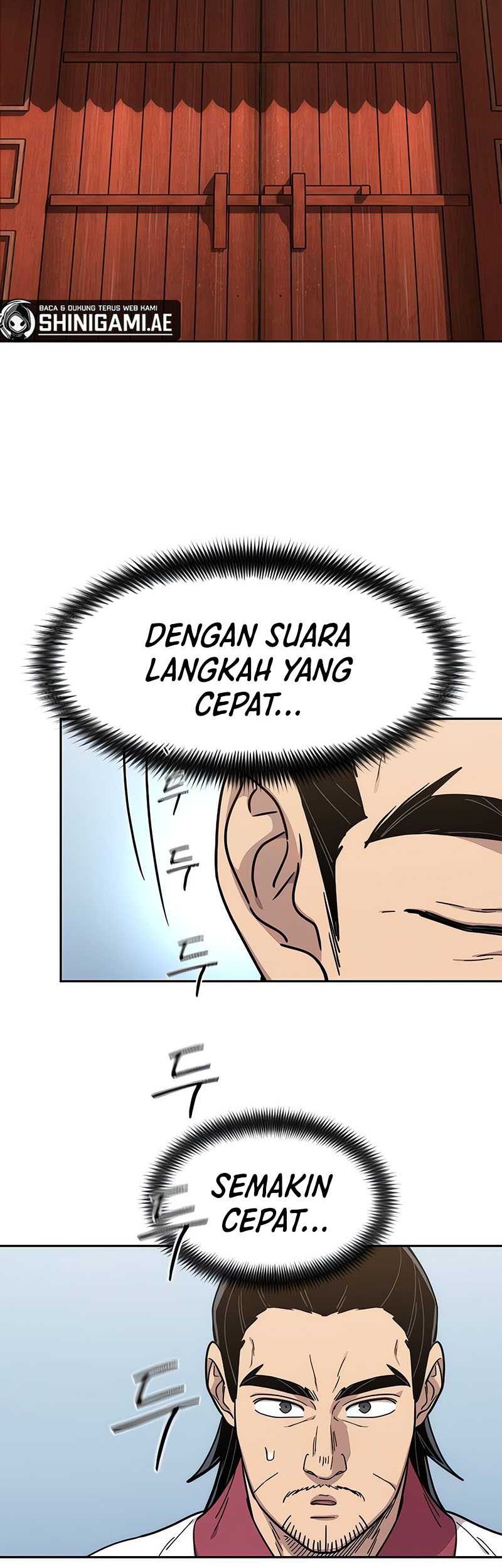 Return of the Flowery Mountain Sect Chapter 113 Gambar 49