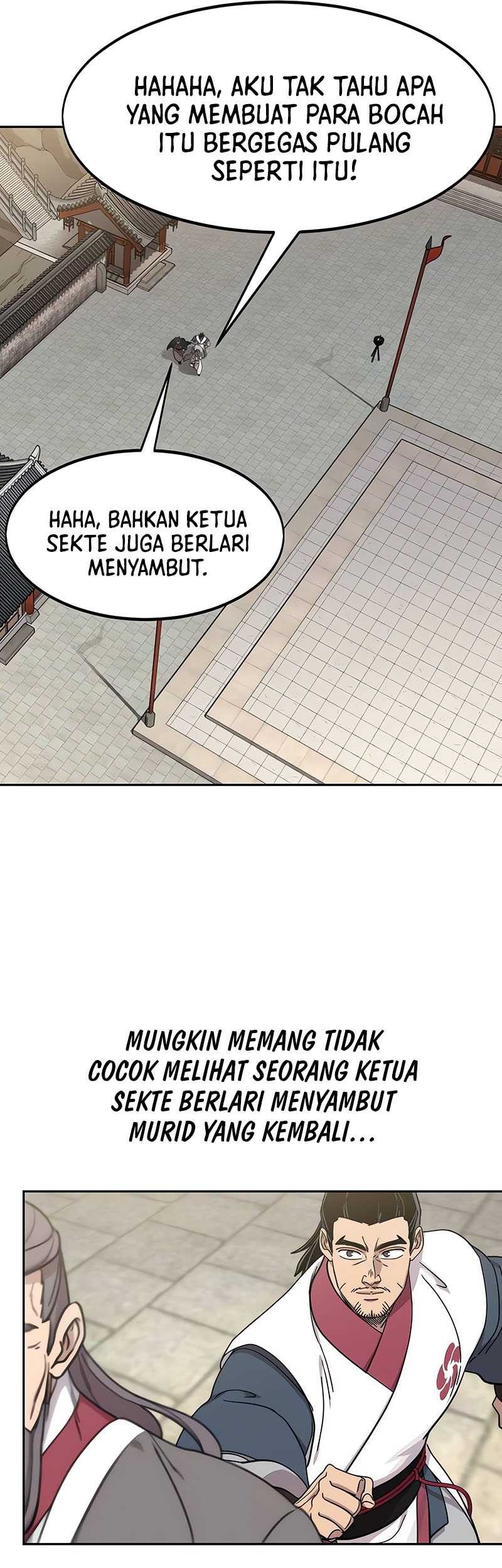 Return of the Flowery Mountain Sect Chapter 113 Gambar 46