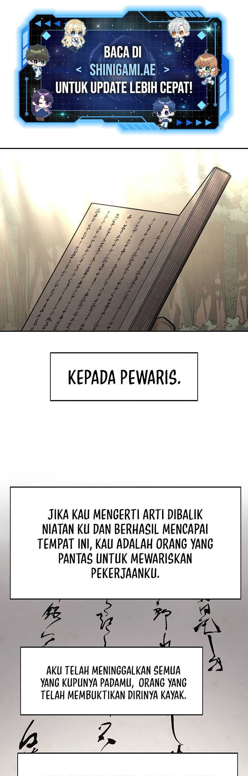 Manhwa Return of the Flowery Mountain Sect Chapter 113 gambar nomor 2