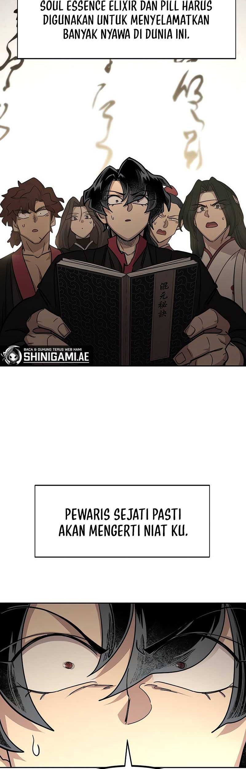 Return of the Flowery Mountain Sect Chapter 113 Gambar 3