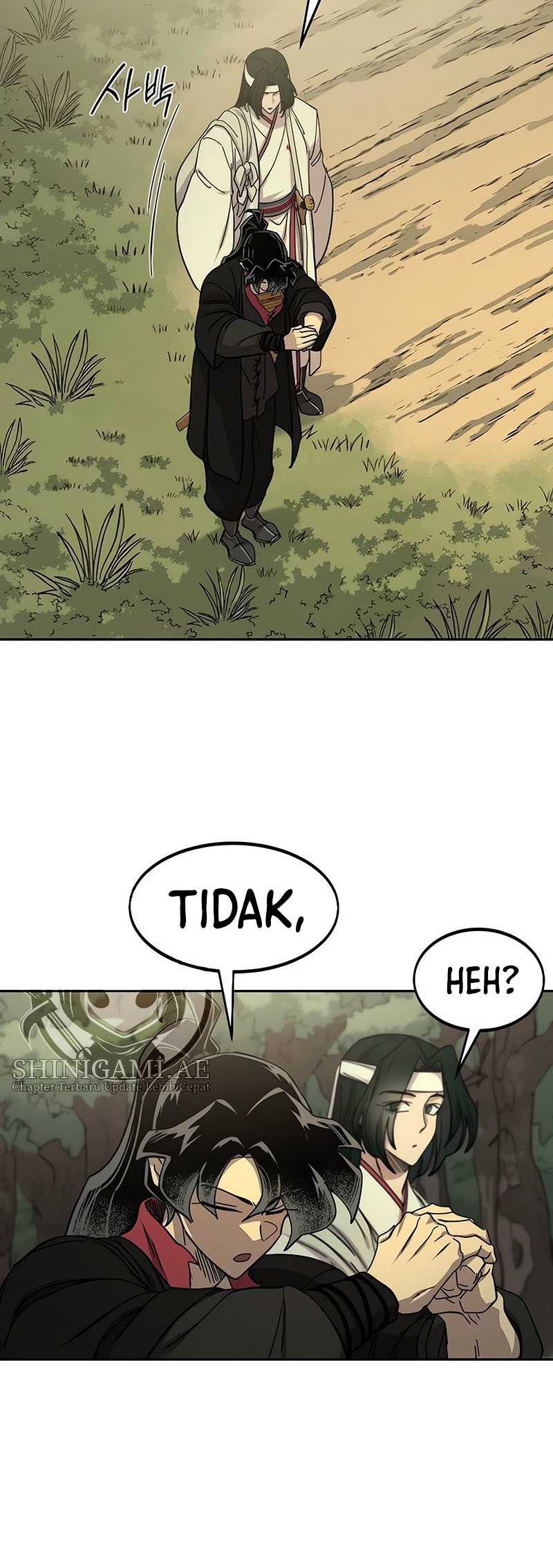 Return of the Flowery Mountain Sect Chapter 113 Gambar 13