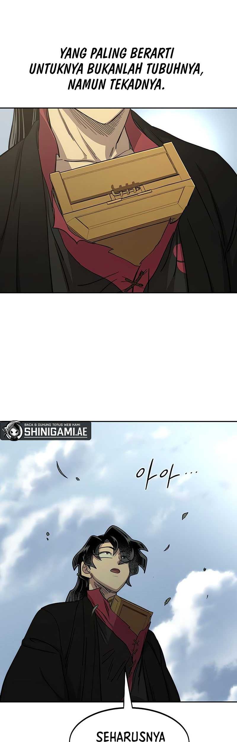 Return of the Flowery Mountain Sect Chapter 113 Gambar 16