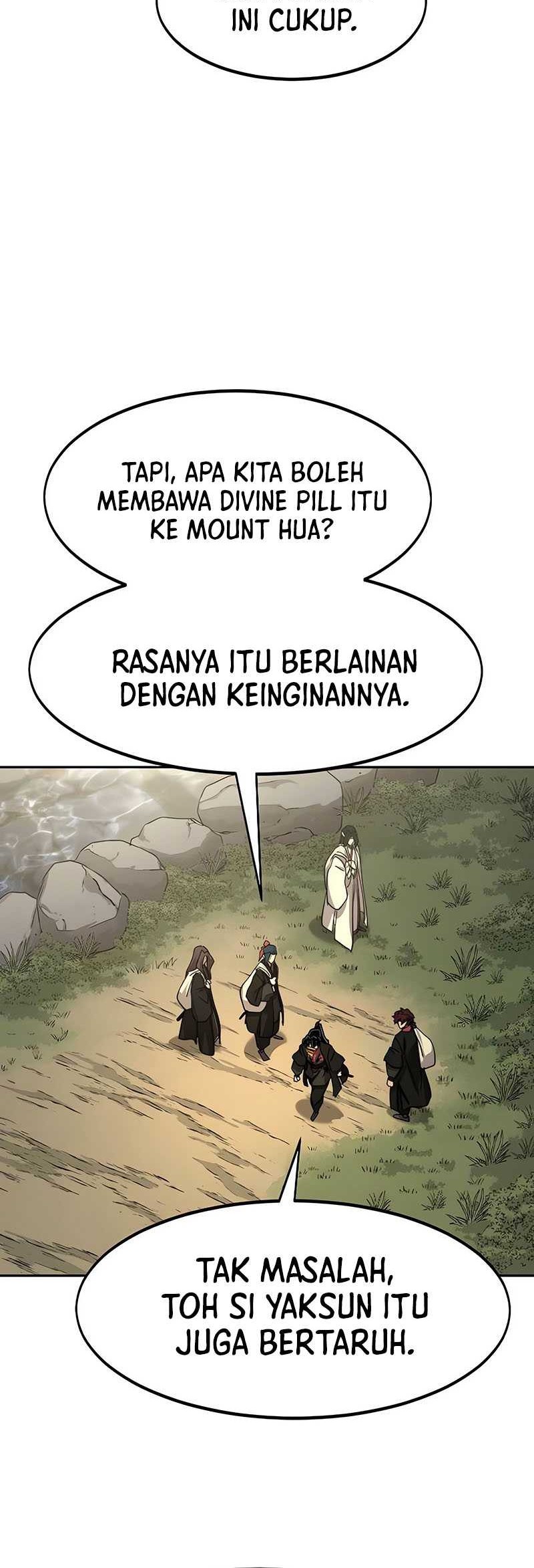 Return of the Flowery Mountain Sect Chapter 113 Gambar 17