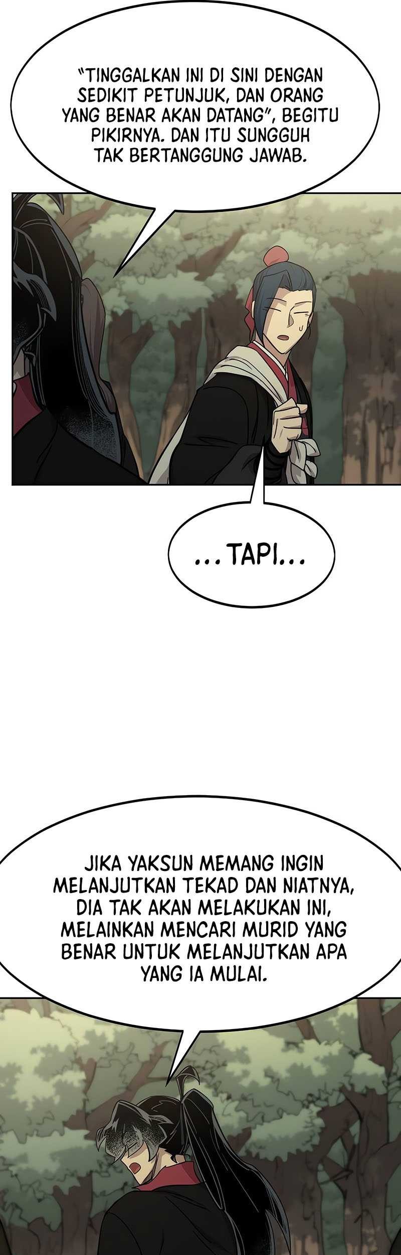 Return of the Flowery Mountain Sect Chapter 113 Gambar 18