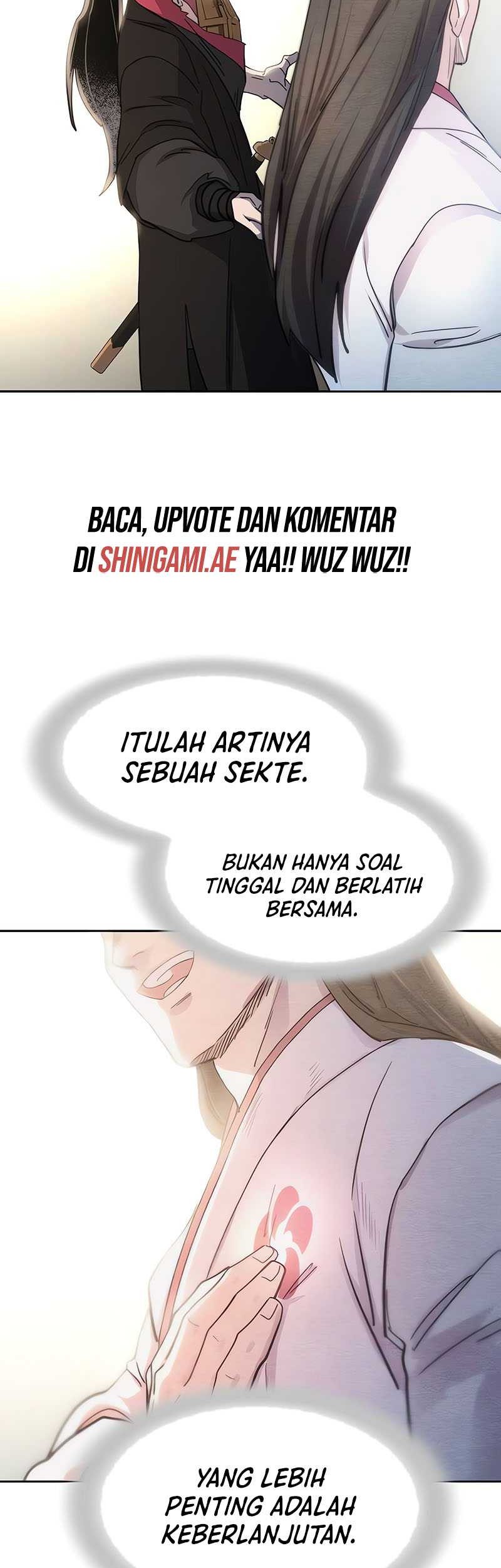 Return of the Flowery Mountain Sect Chapter 113 Gambar 20