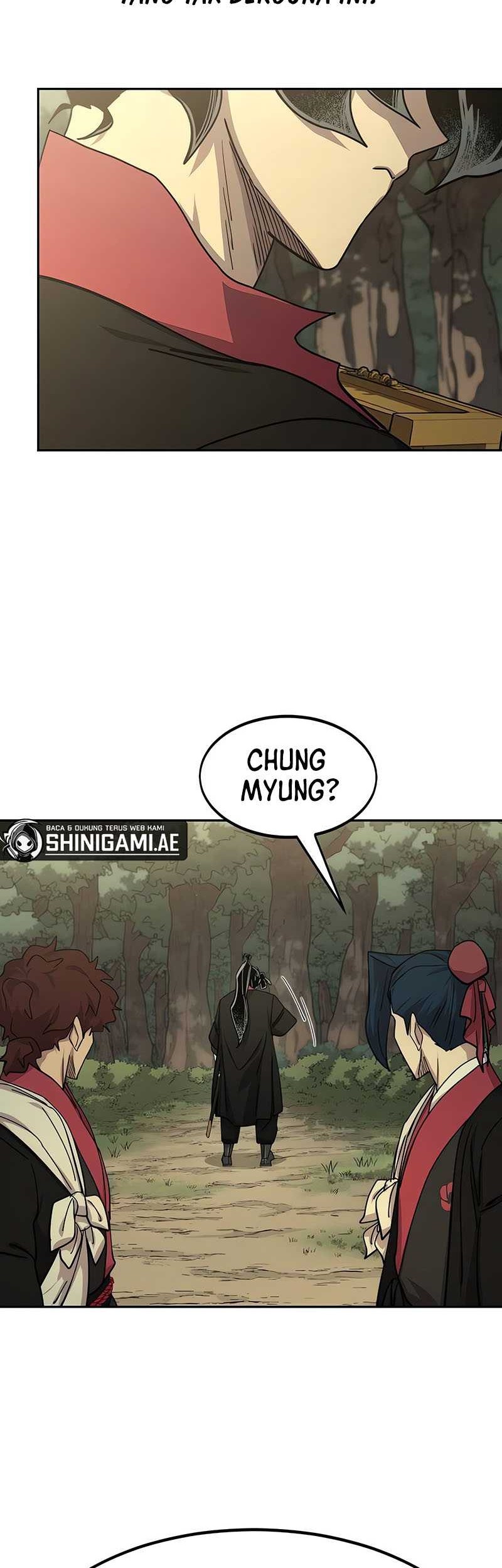 Return of the Flowery Mountain Sect Chapter 113 Gambar 23