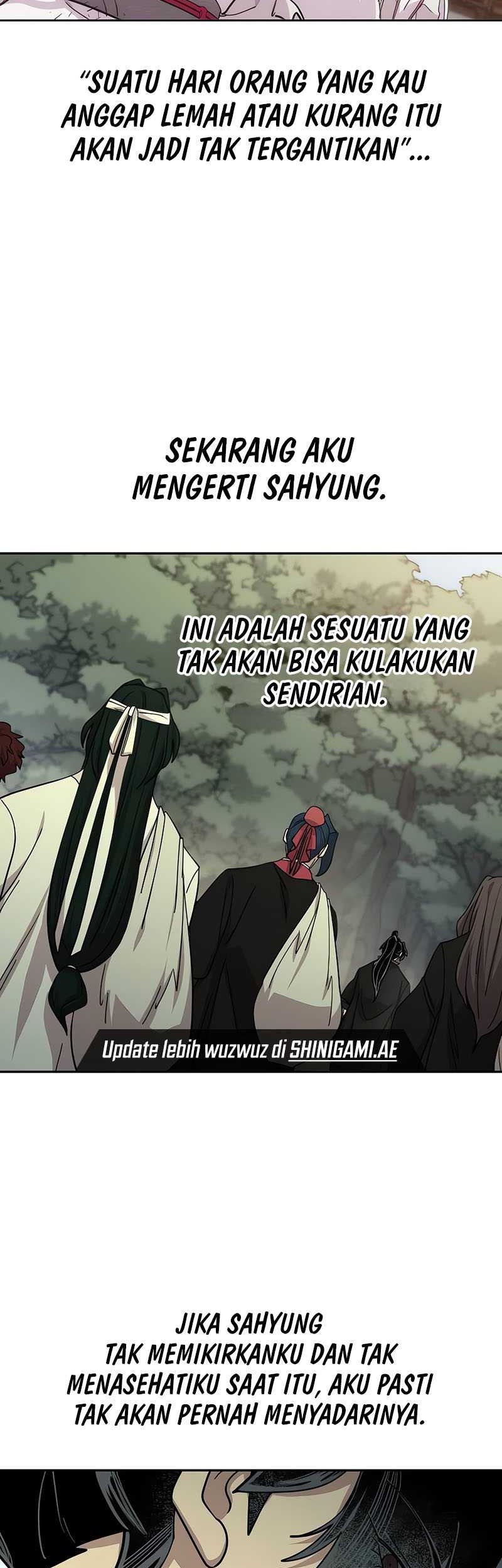 Return of the Flowery Mountain Sect Chapter 113 Gambar 28