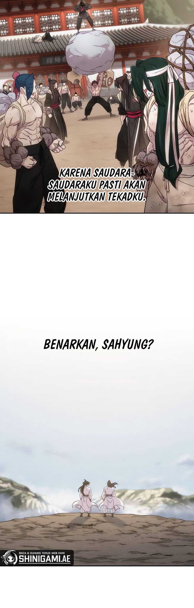 Return of the Flowery Mountain Sect Chapter 113 Gambar 32