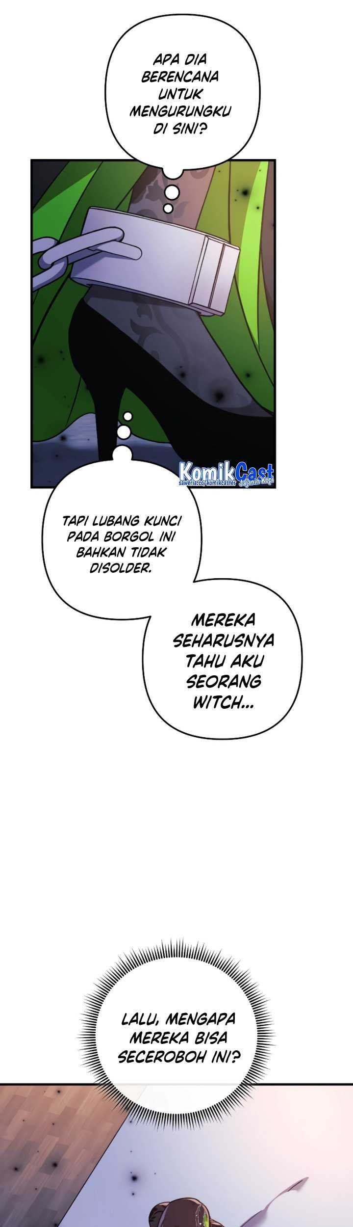 My Daughter is the Final Boss Chapter 113 Gambar 36