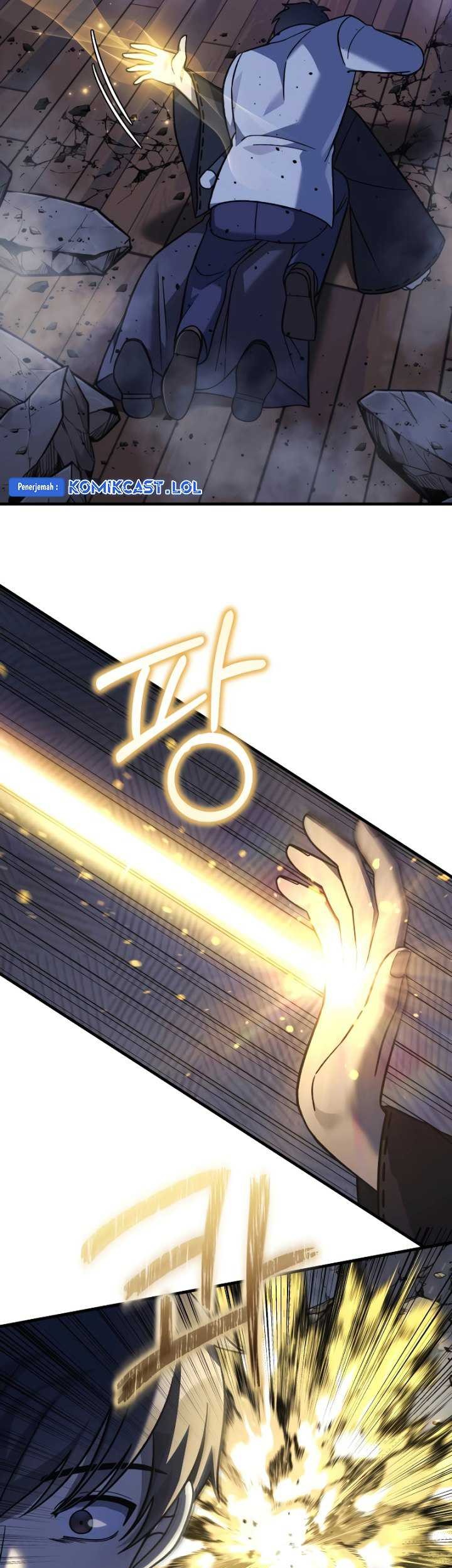 My Daughter is the Final Boss Chapter 113 Gambar 18