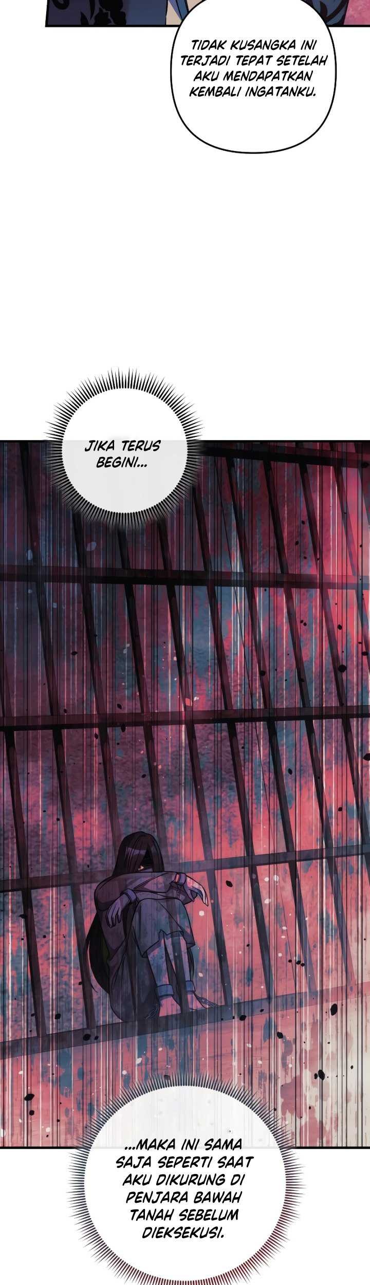 My Daughter is the Final Boss Chapter 113 Gambar 54