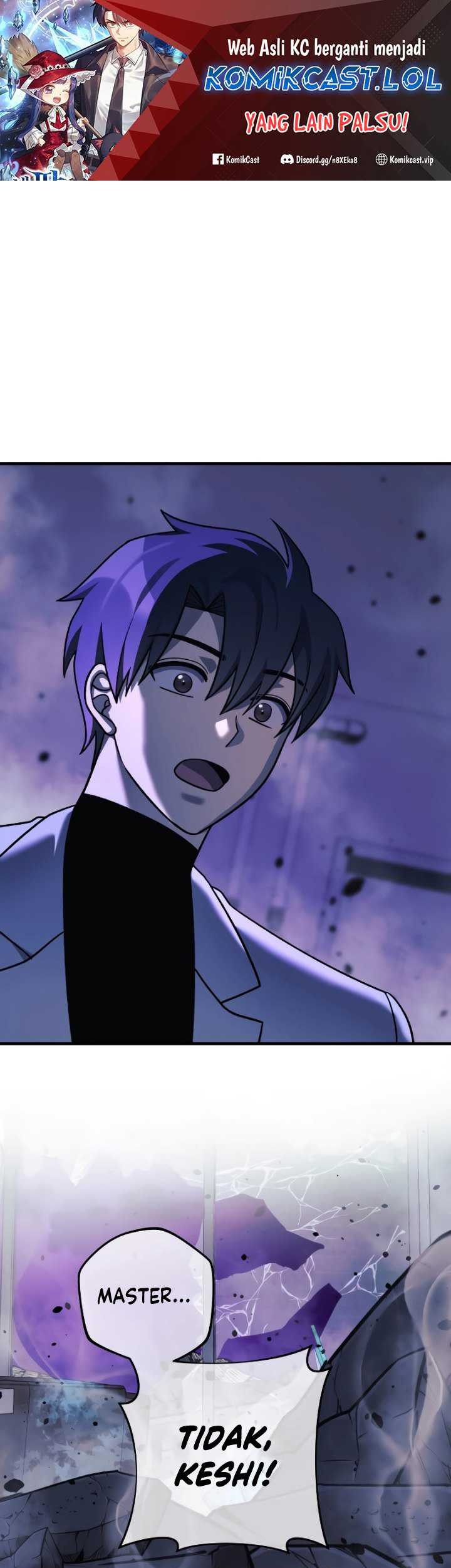 Manhwa My Daughter is the Final Boss Chapter 113 gambar nomor 2