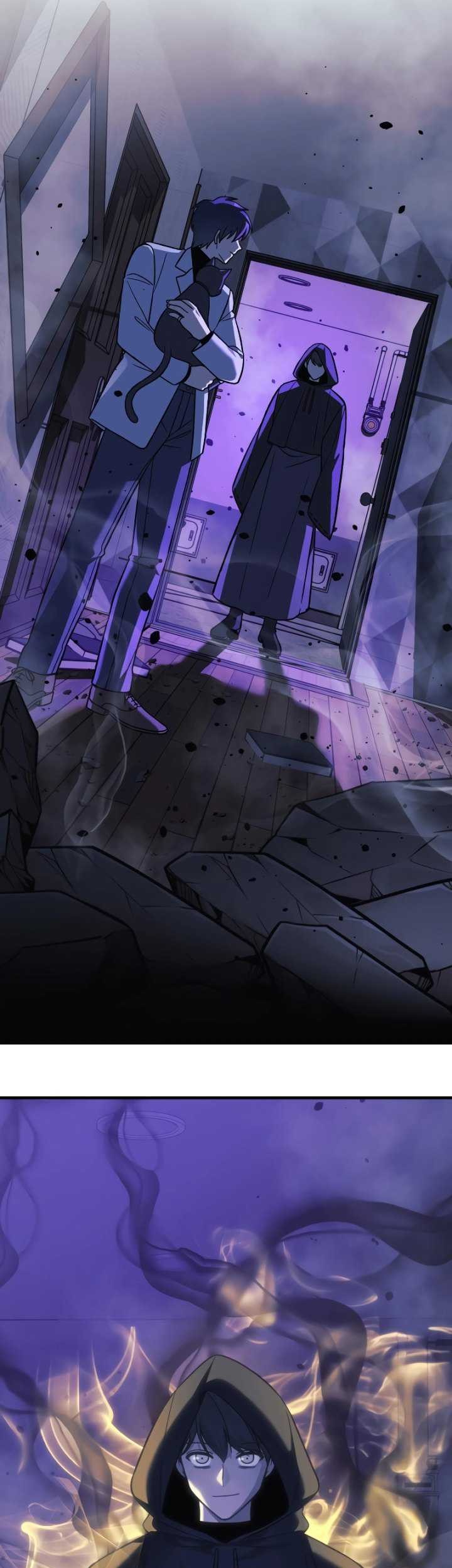 My Daughter is the Final Boss Chapter 113 Gambar 6