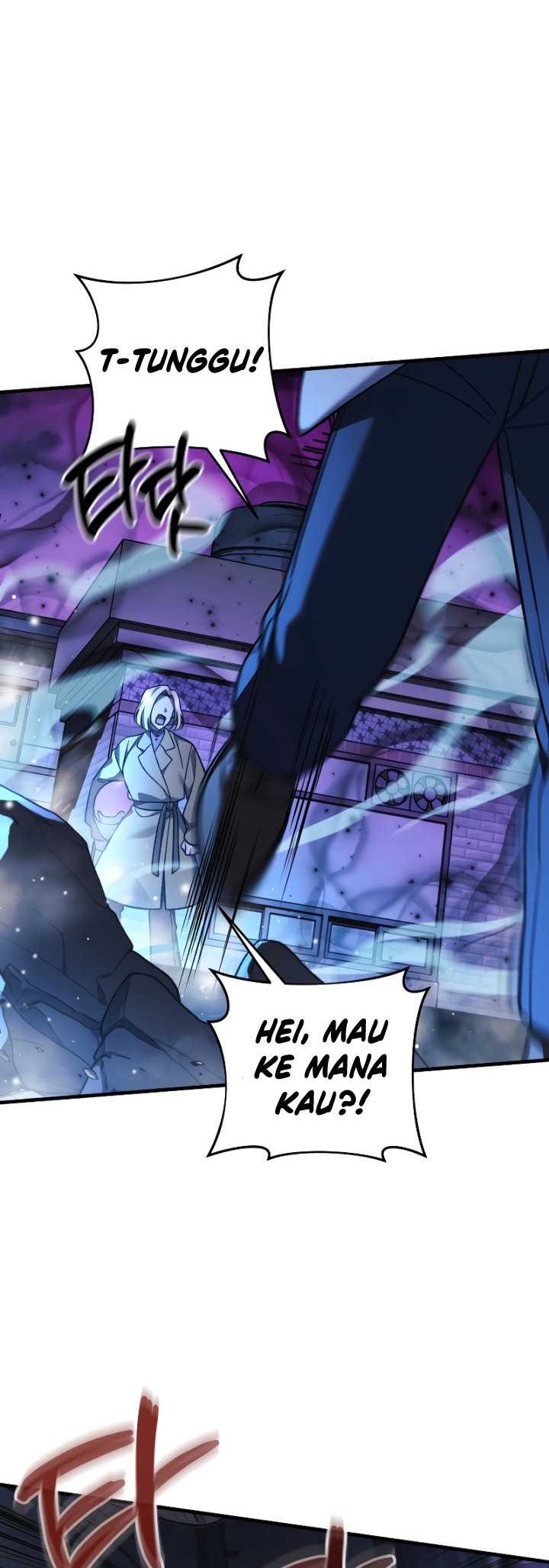 My Daughter is the Final Boss Chapter 112 Gambar 35