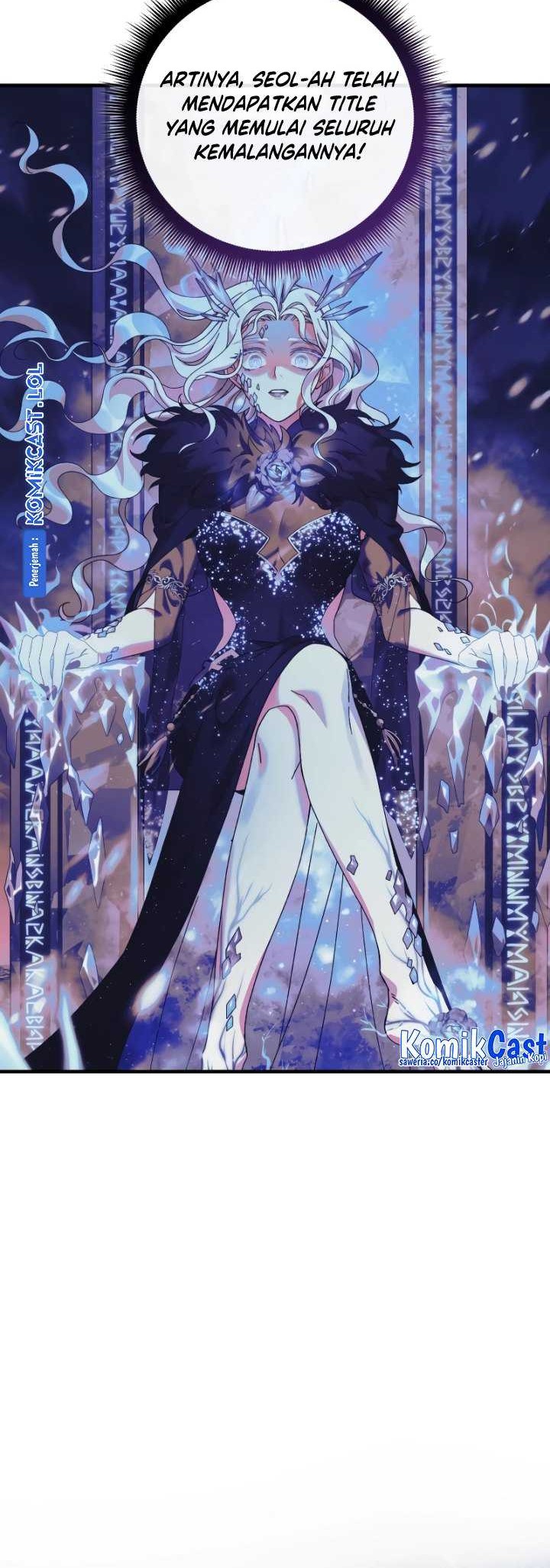 My Daughter is the Final Boss Chapter 112 Gambar 37