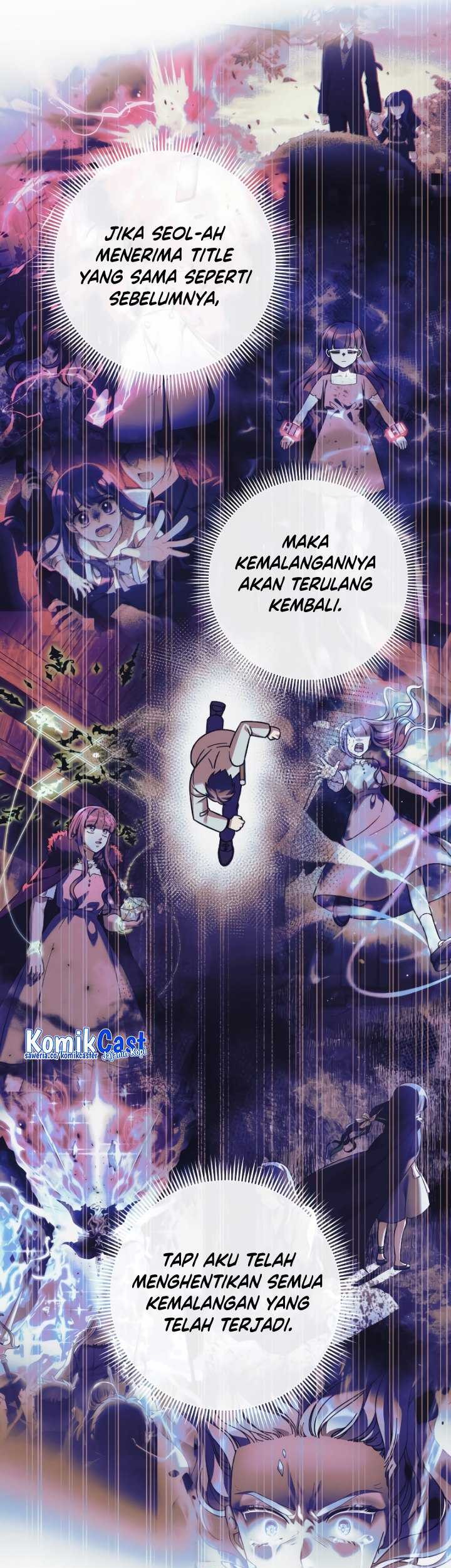 My Daughter is the Final Boss Chapter 112 Gambar 38