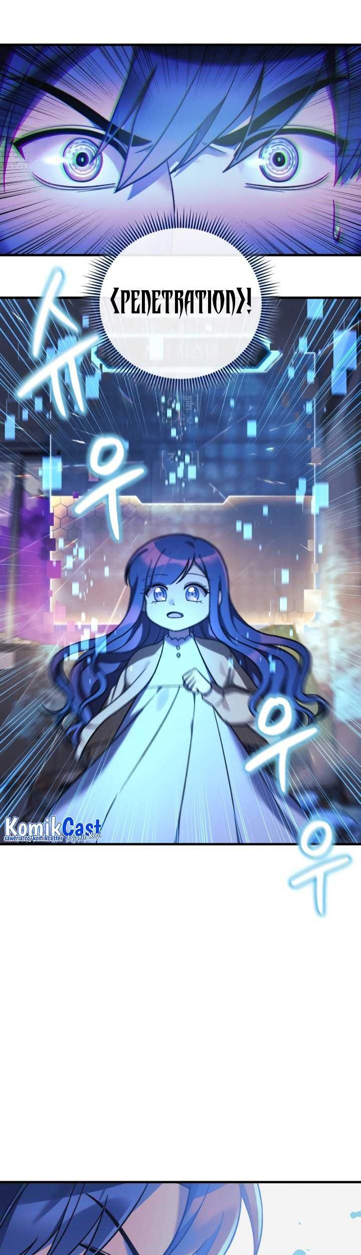 My Daughter is the Final Boss Chapter 112 Gambar 42