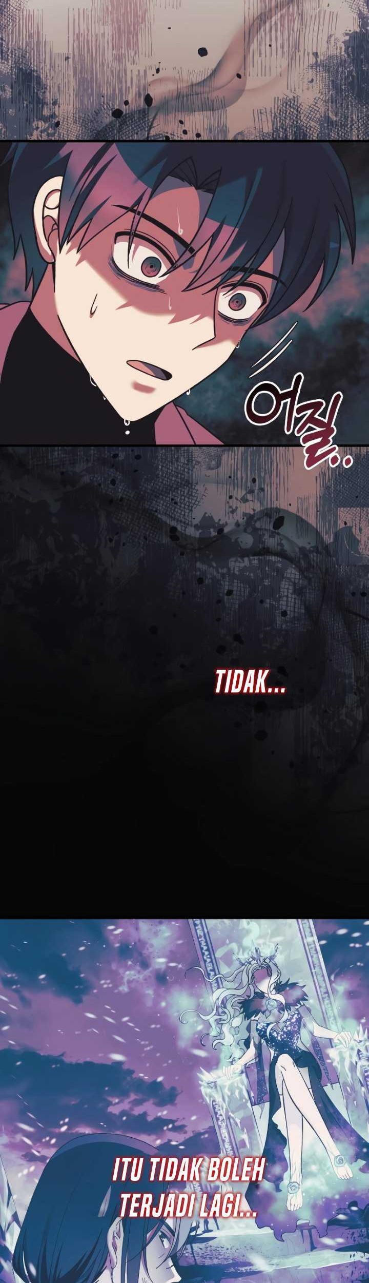 My Daughter is the Final Boss Chapter 112 Gambar 48