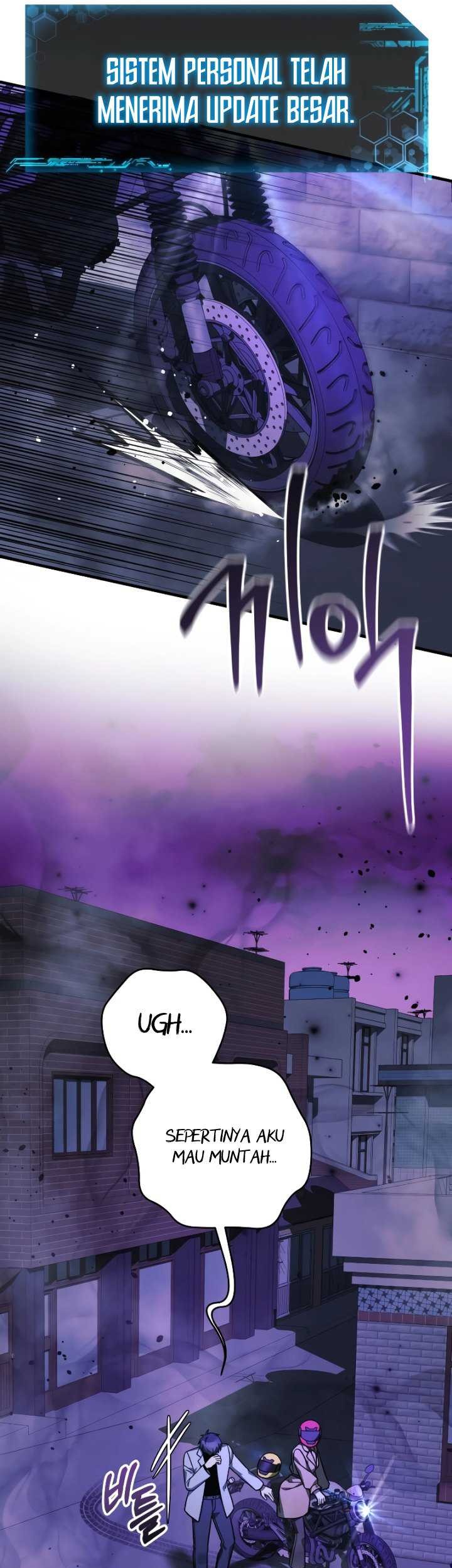 My Daughter is the Final Boss Chapter 112 Gambar 24