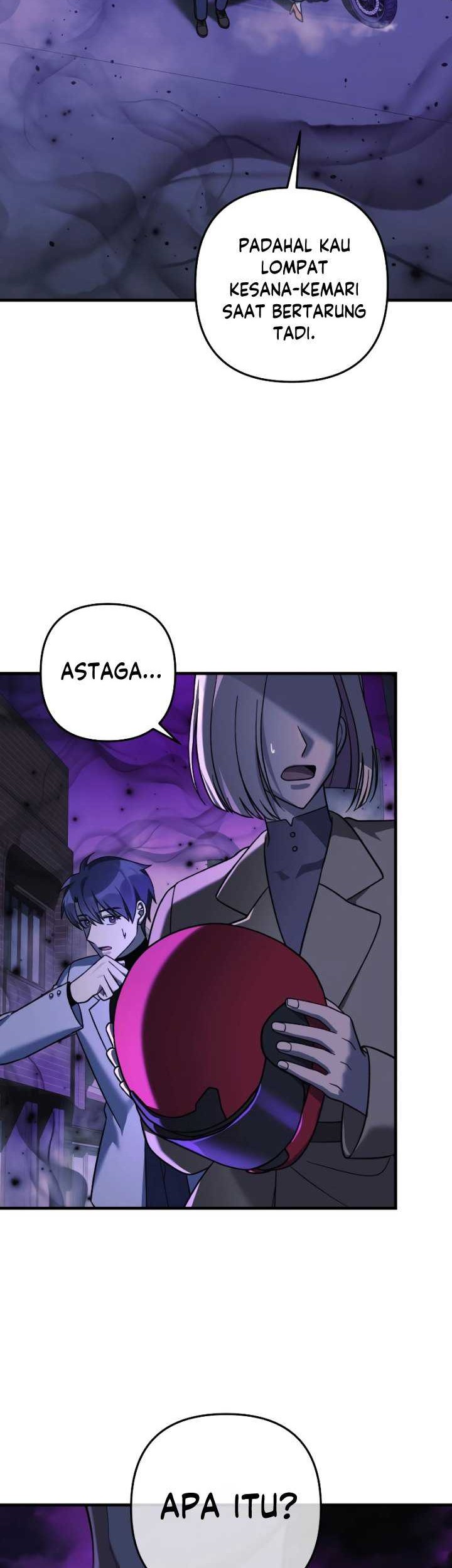 My Daughter is the Final Boss Chapter 112 Gambar 25