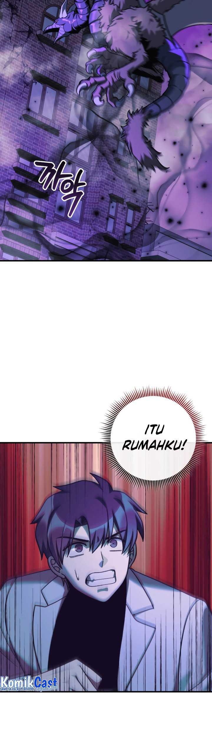 My Daughter is the Final Boss Chapter 112 Gambar 27