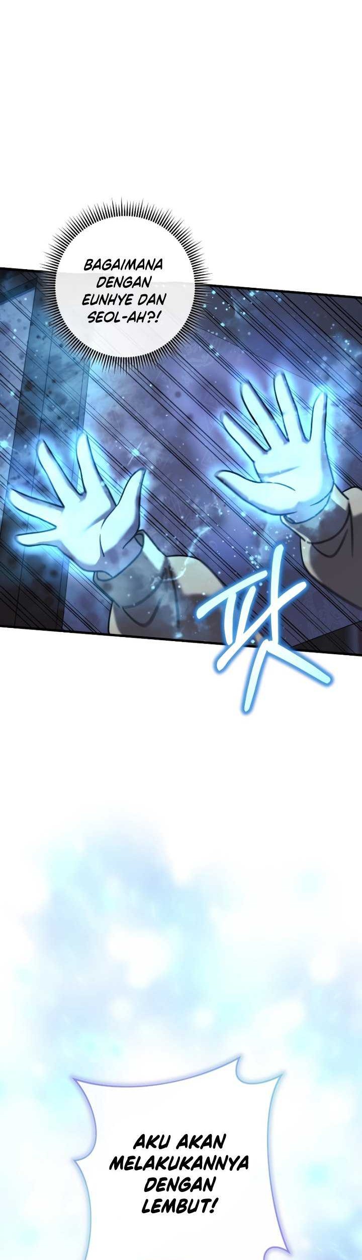 My Daughter is the Final Boss Chapter 112 Gambar 28