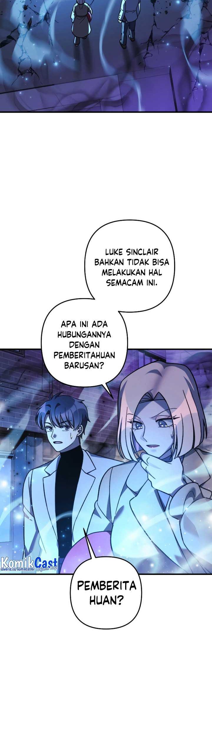 My Daughter is the Final Boss Chapter 112 Gambar 33