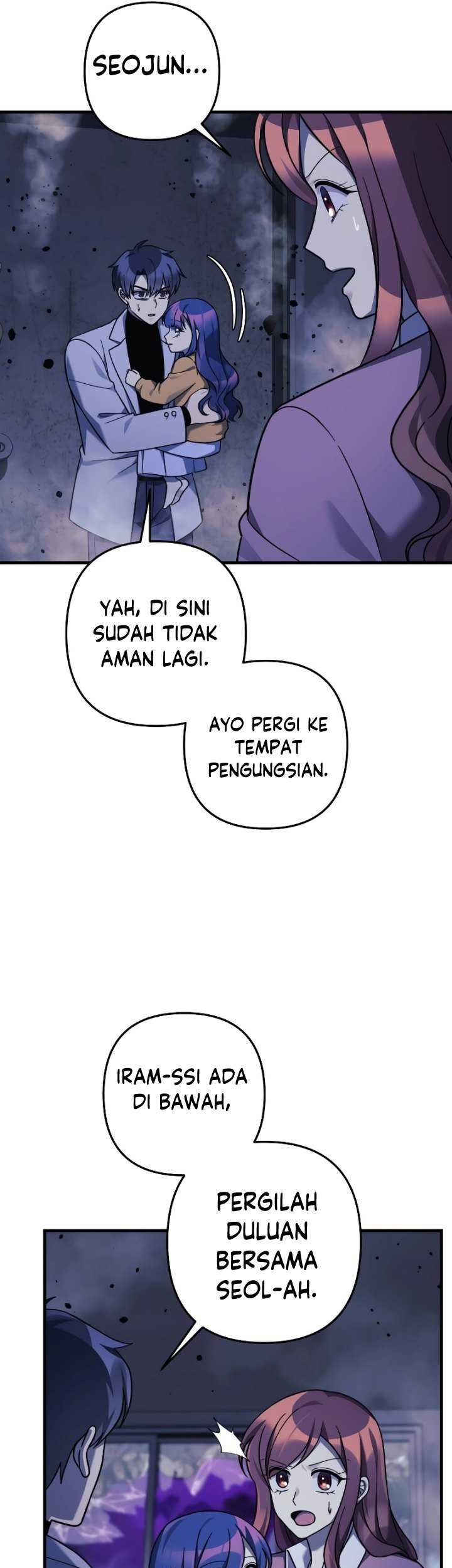 My Daughter is the Final Boss Chapter 112 Gambar 60