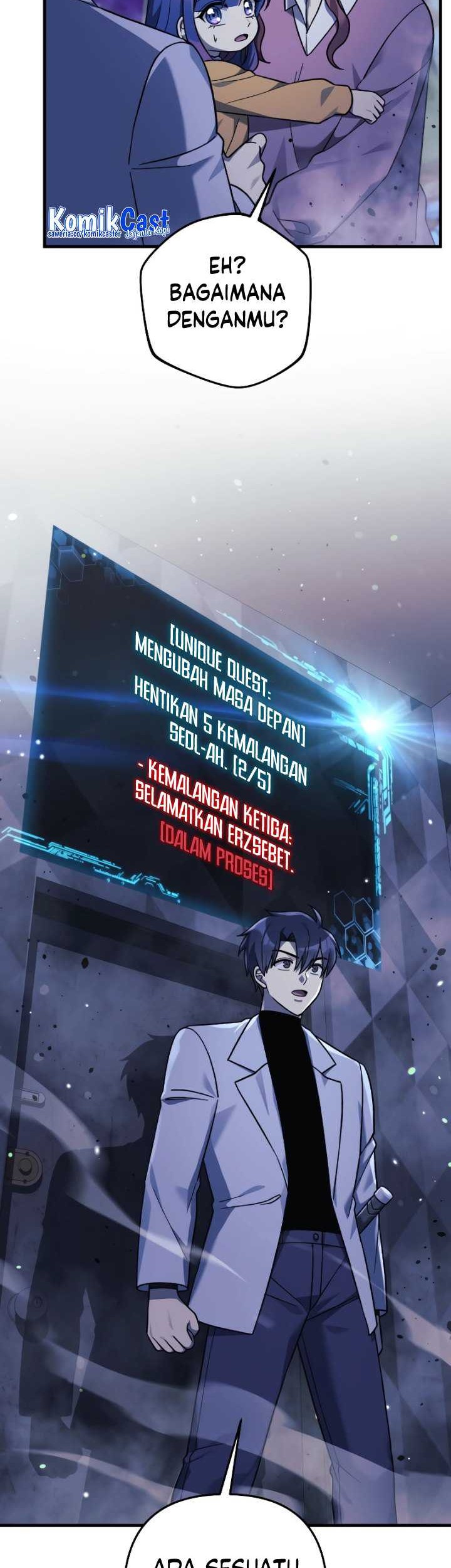 My Daughter is the Final Boss Chapter 112 Gambar 61