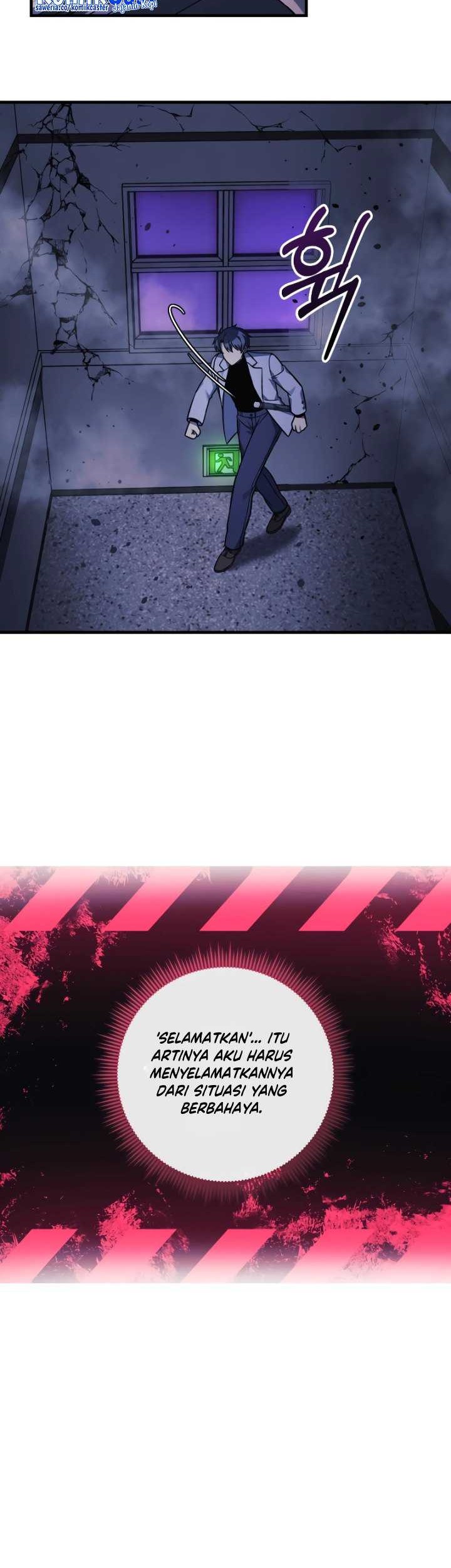 My Daughter is the Final Boss Chapter 112 Gambar 64