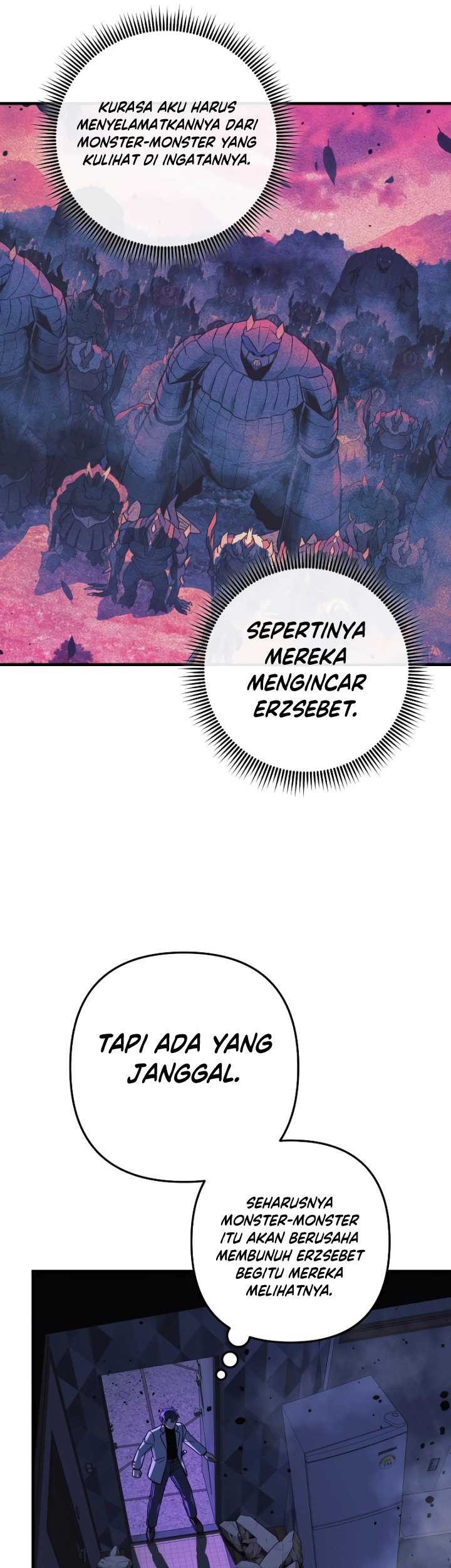 My Daughter is the Final Boss Chapter 112 Gambar 66