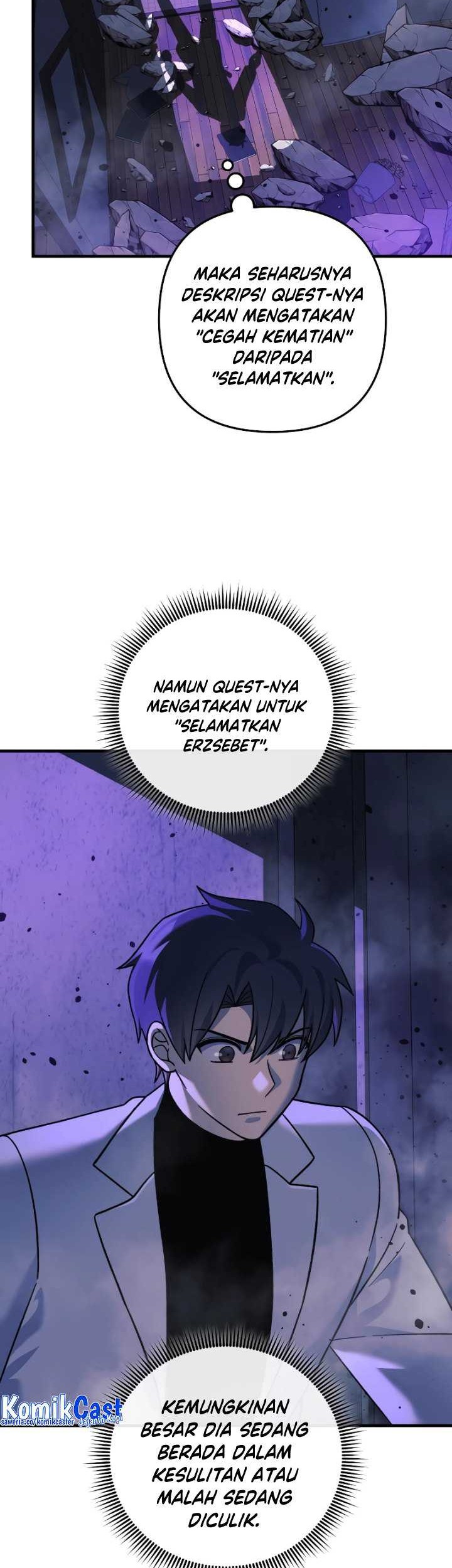 My Daughter is the Final Boss Chapter 112 Gambar 67