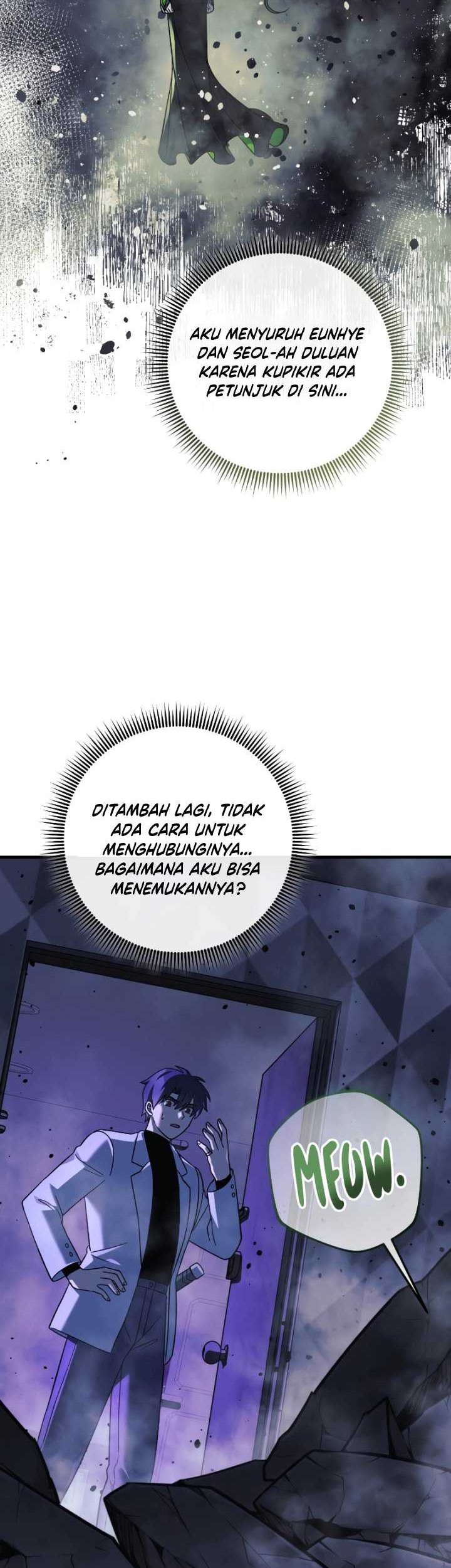 My Daughter is the Final Boss Chapter 112 Gambar 70