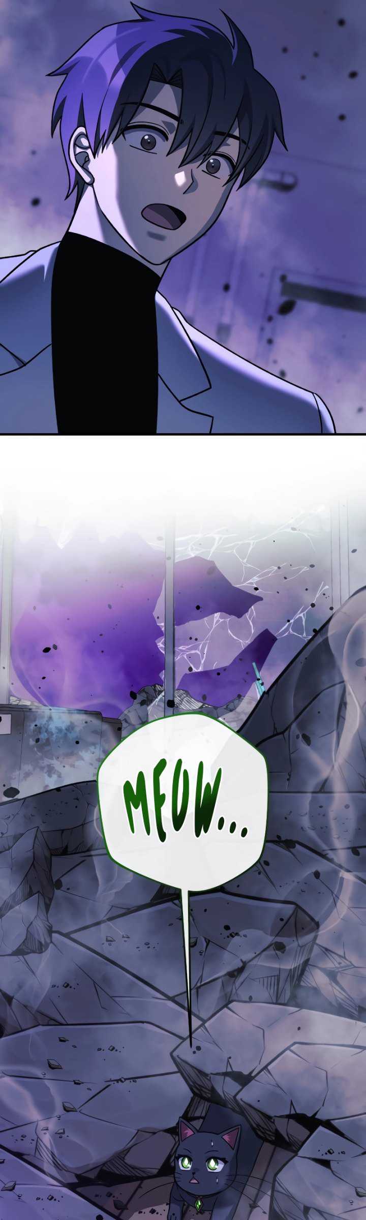 My Daughter is the Final Boss Chapter 112 Gambar 72