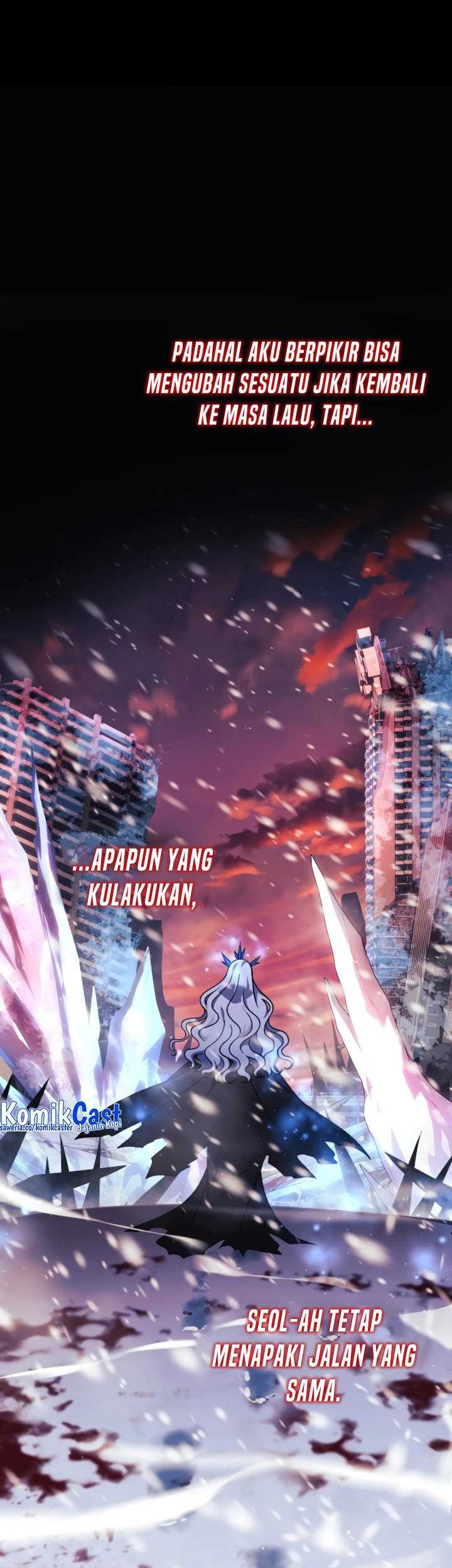 My Daughter is the Final Boss Chapter 112 Gambar 50