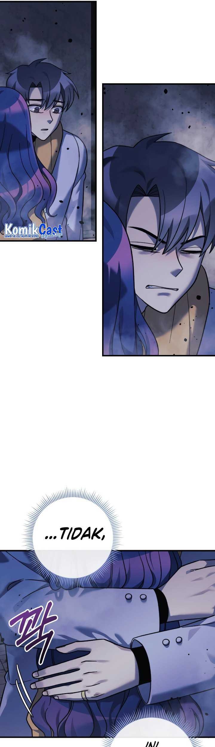 My Daughter is the Final Boss Chapter 112 Gambar 56