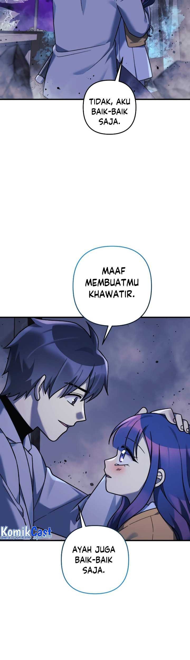 My Daughter is the Final Boss Chapter 112 Gambar 58