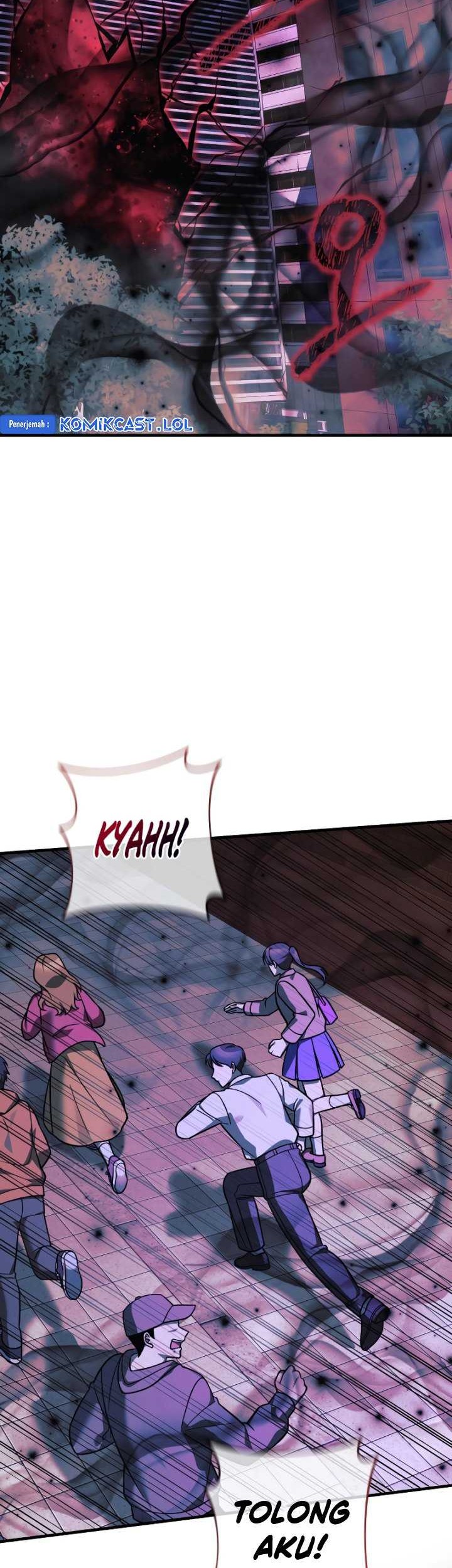 My Daughter is the Final Boss Chapter 112 Gambar 3