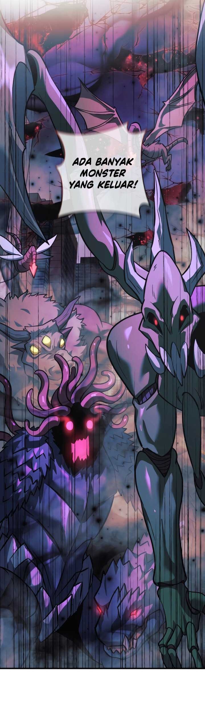 My Daughter is the Final Boss Chapter 112 Gambar 5