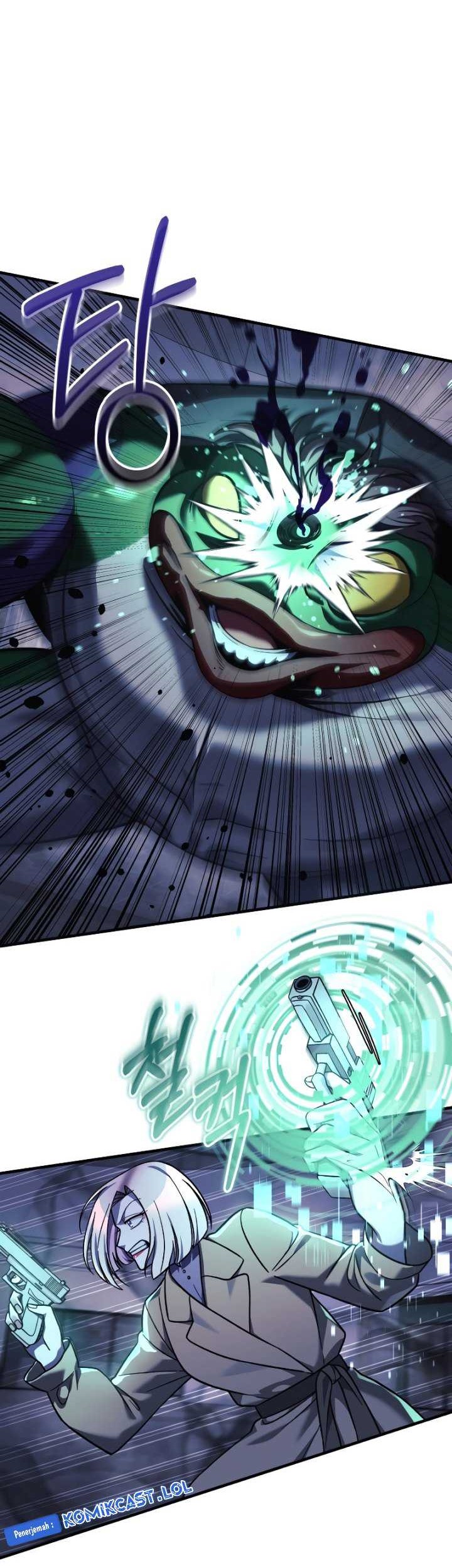 My Daughter is the Final Boss Chapter 112 Gambar 6