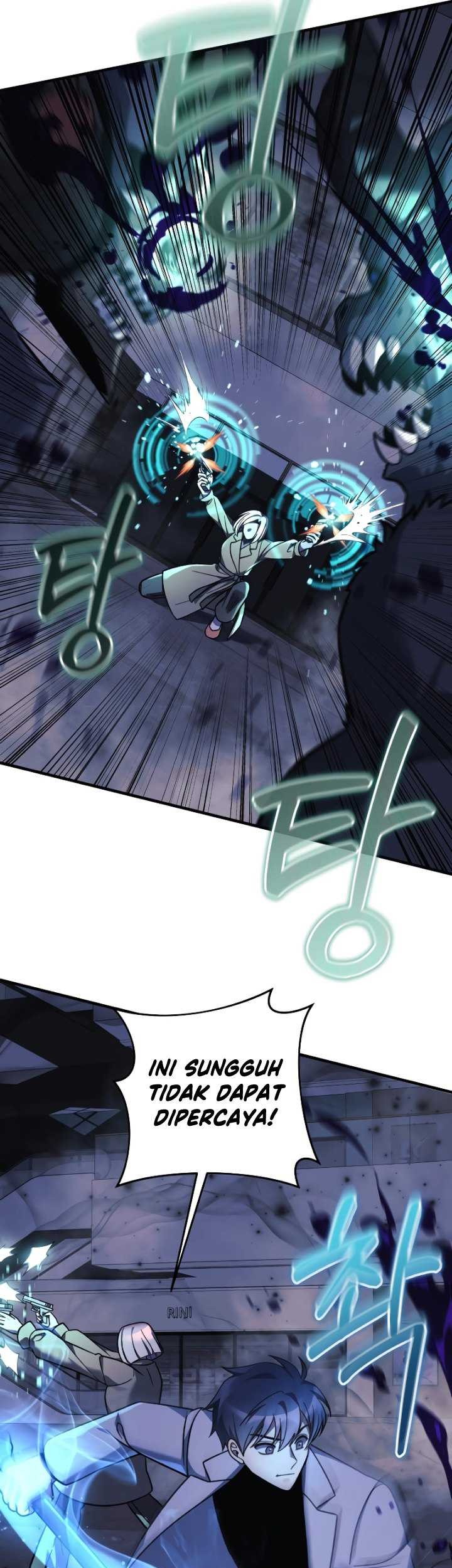 My Daughter is the Final Boss Chapter 112 Gambar 8