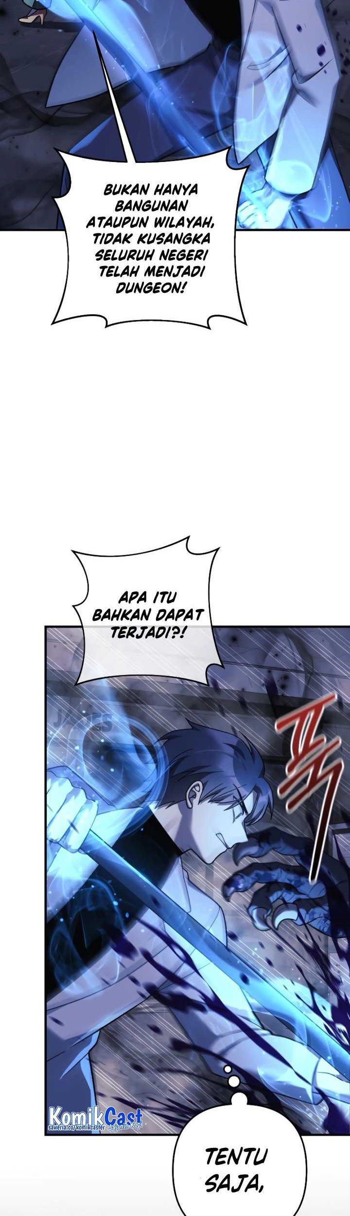 My Daughter is the Final Boss Chapter 112 Gambar 9