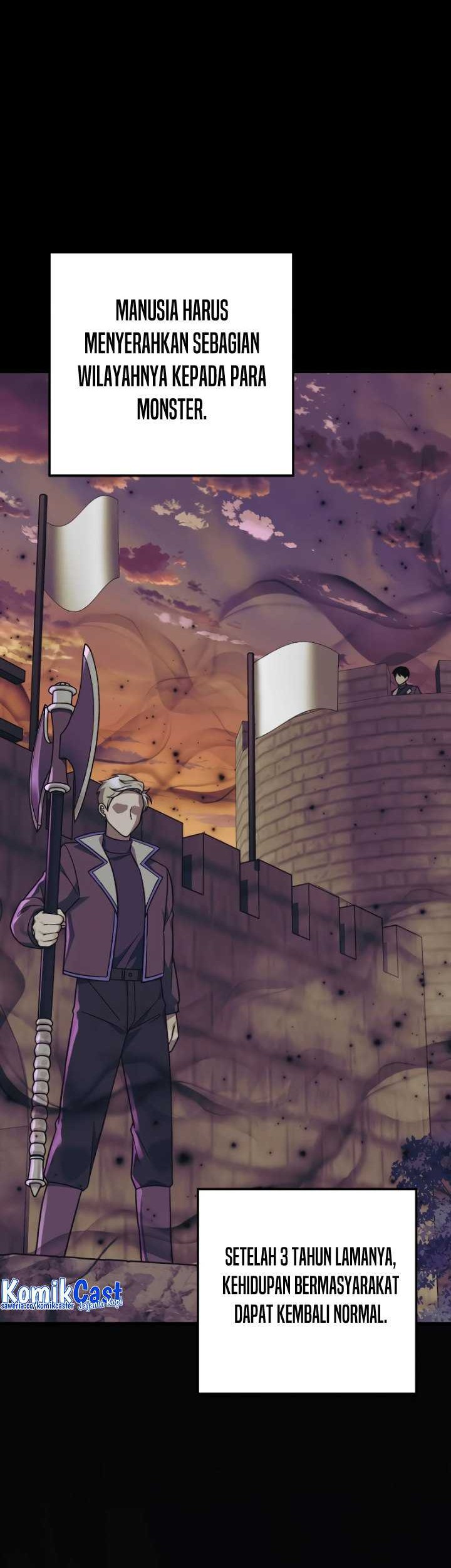 My Daughter is the Final Boss Chapter 112 Gambar 12