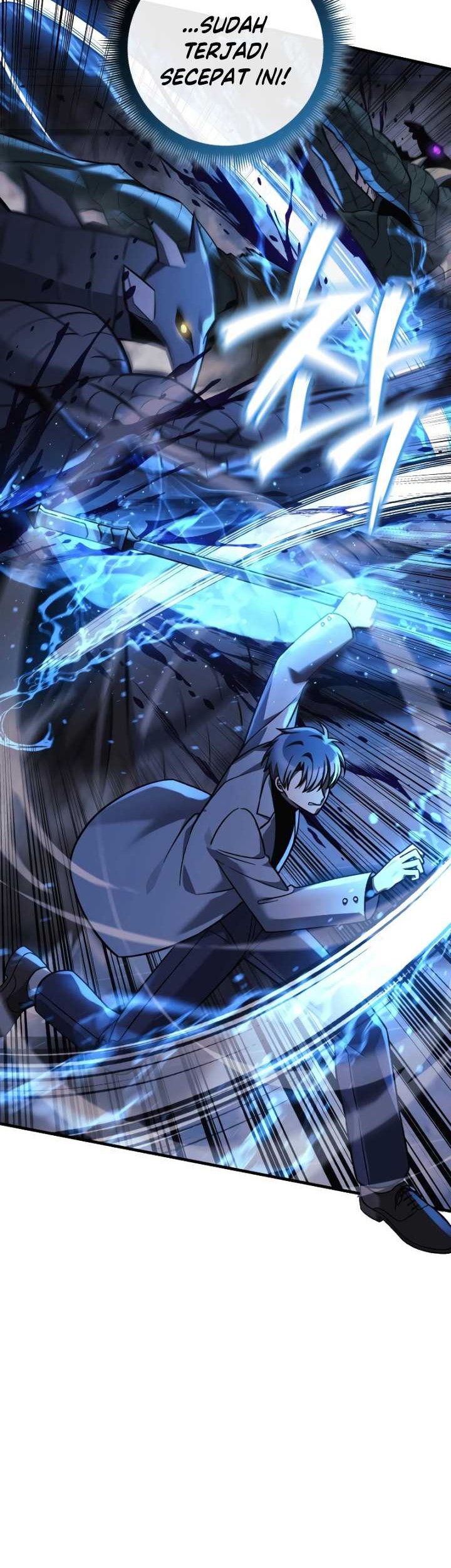 My Daughter is the Final Boss Chapter 112 Gambar 15