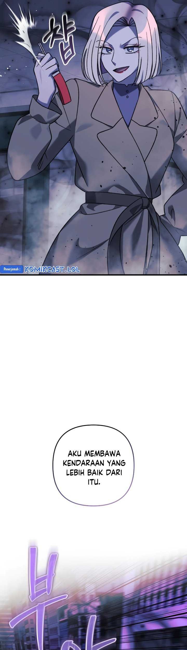 My Daughter is the Final Boss Chapter 112 Gambar 20