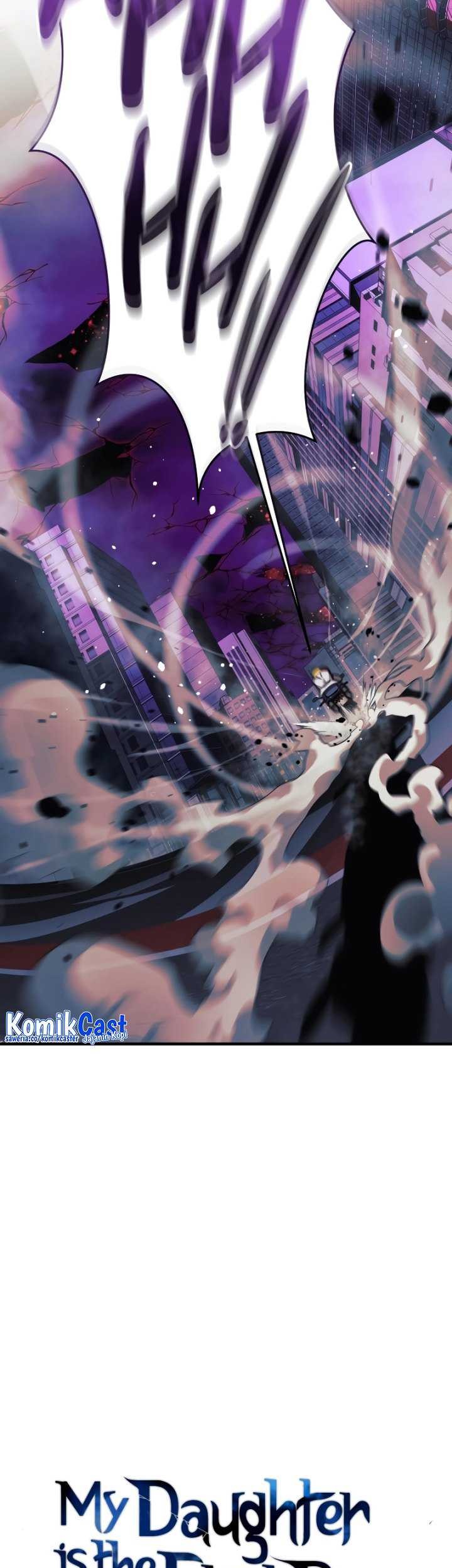 My Daughter is the Final Boss Chapter 112 Gambar 22