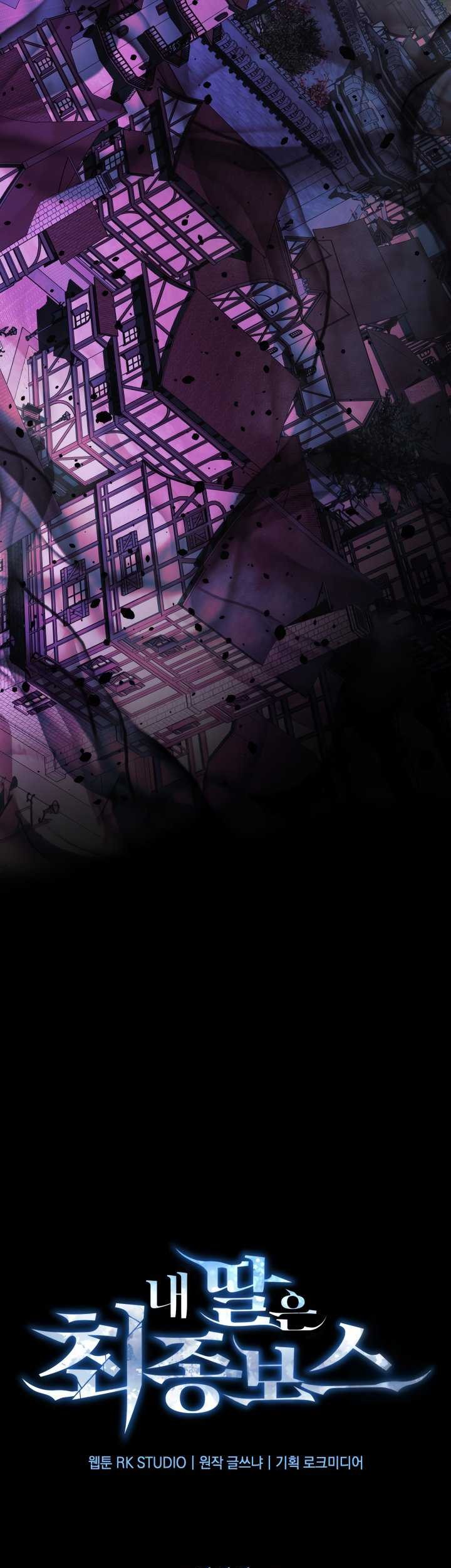 My Daughter is the Final Boss Chapter 111 Gambar 30